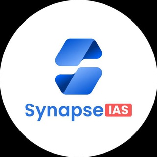 Логотип канала synapseias