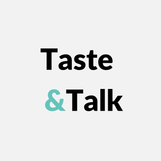 Логотип канала tasteandtalk_moscow