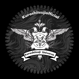 Логотип kuroshitsujiofficial