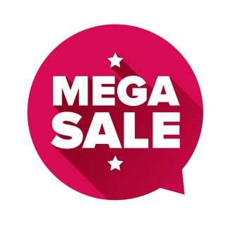 Логотип канала megasale4940