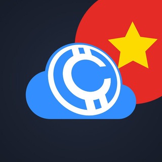 Логотип канала cloudcoin_vietnam