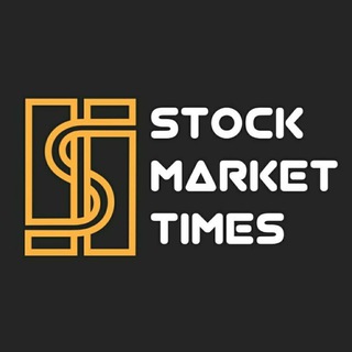 Логотип канала stockmarkettimesindia