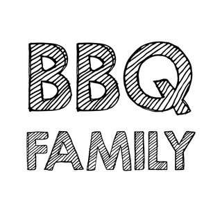 Логотип канала bbqfamily