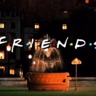 Логотип friends_tv