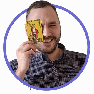 Логотип канала igor_tarot