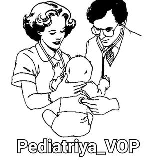 Логотип канала pediatruz