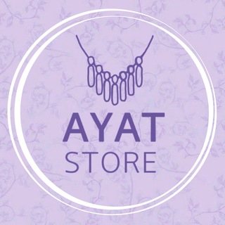 Логотип ayatstore0