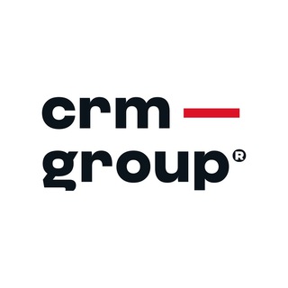 Логотип канала crm_chat