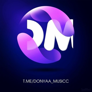 Логотип donyaa_musicc