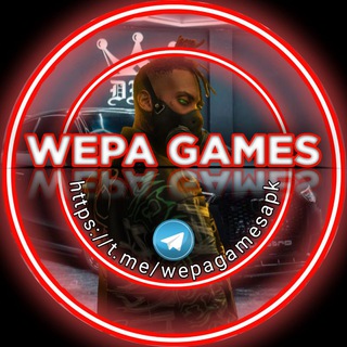 Логотип канала wepagamesapk