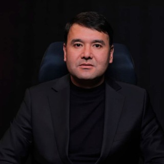 Логотип канала r_kusherbayev