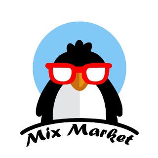 Логотип канала mix_market4