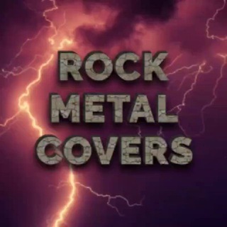 Логотип канала rock_metal_covers