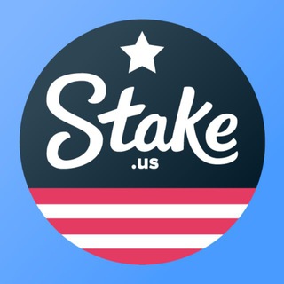 Логотип канала StakeUSA