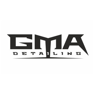 Логотип gma_detailing_team