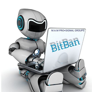 Логотип канала bitban100