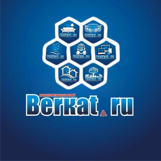 Логотип berkat_ru