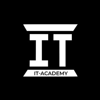 Логотип канала it_academy_tg