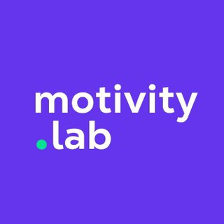 Логотип канала motivity_lab