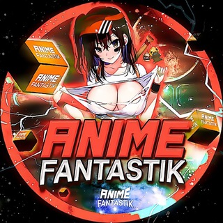 Логотип канала anime_fantastick