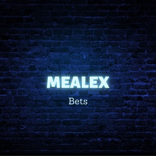 Логотип канала mealexbets