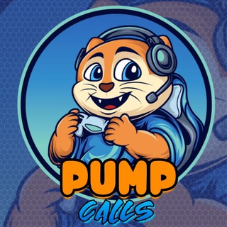 Логотип канала pump_calls