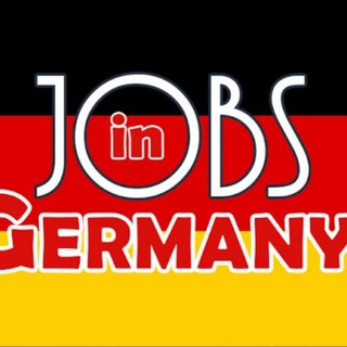 Логотип канала jobsdeutschland