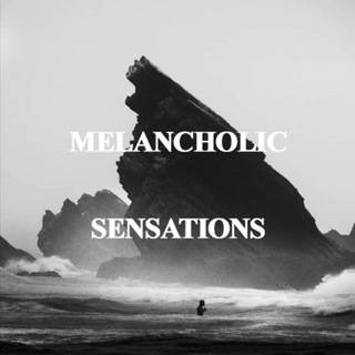 Логотип канала melancholic_sensations