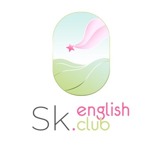 Логотип канала skenglishschool