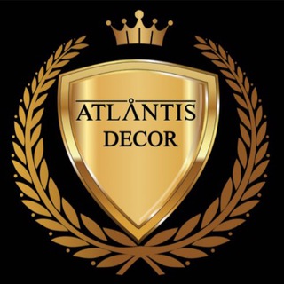 Логотип канала decor_atlantis