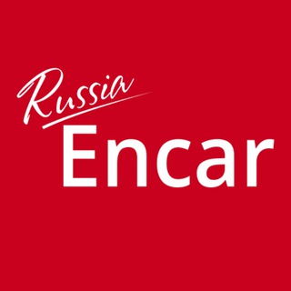 Логотип канала encar_russia_channel