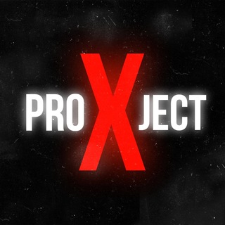 Логотип канала projectxprty