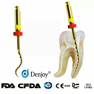 Логотип канала denjoyendodonticyemen