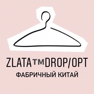 Логотип канала dropshippingoptdrop