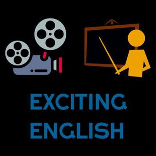 Логотип канала exciting_englishvideos