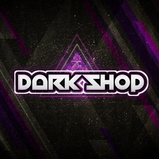 Логотип канала darkshopz