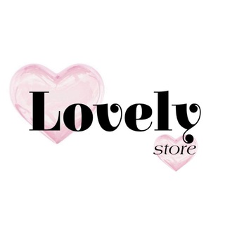 Логотип канала lvly_store