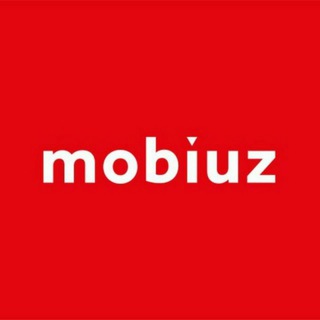 Логотип канала mobiuzbuz