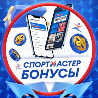 Логотип канала sportmaster_acc