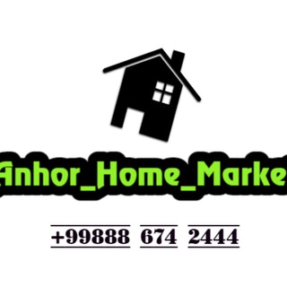 Логотип канала anhor_home_market_karshi