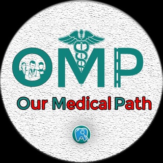 Логотип канала ourmedpath_dental