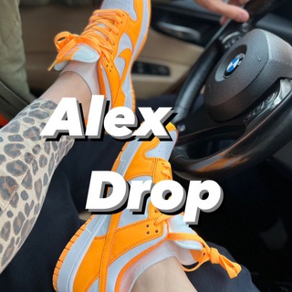 Логотип alex_drop19