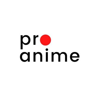 Логотип канала anime_pro