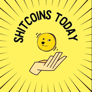 Логотип shitcoinstoday