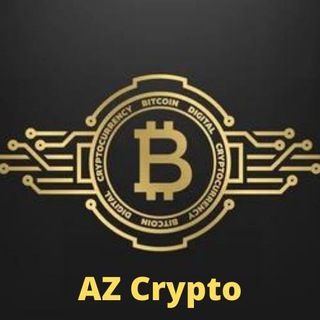 Логотип канала azcryptochannel