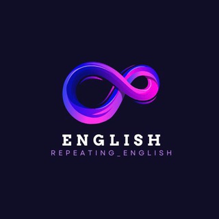 Логотип repeating_english