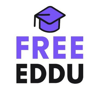 Логотип канала free_eddu