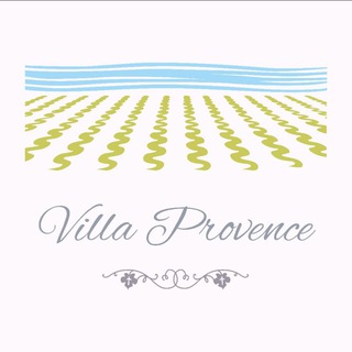 Логотип канала villaprovence