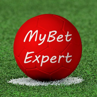 Логотип канала mybetexpert