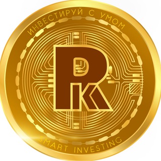 Логотип канала krrinvest